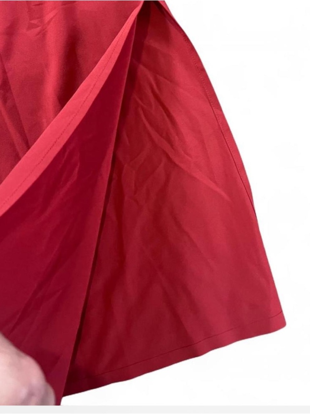 ATHLETA Savannah Skirt SP | Currant Red - Picture 7 of 11